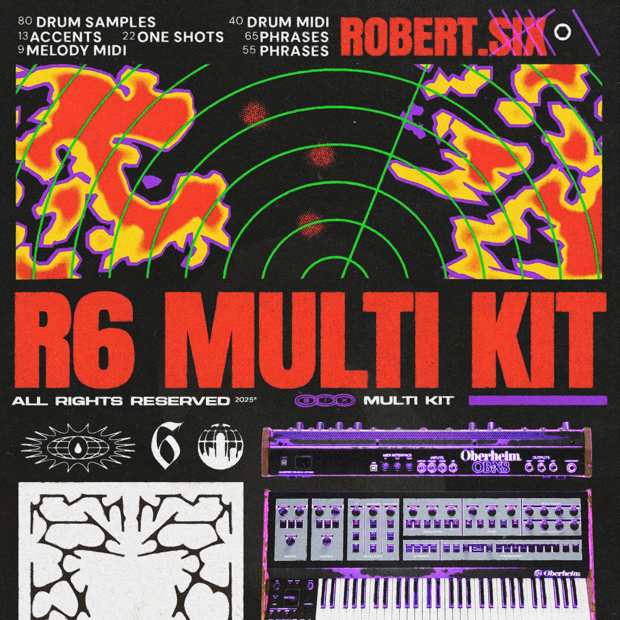 R6 Multi Kit – robert6beats