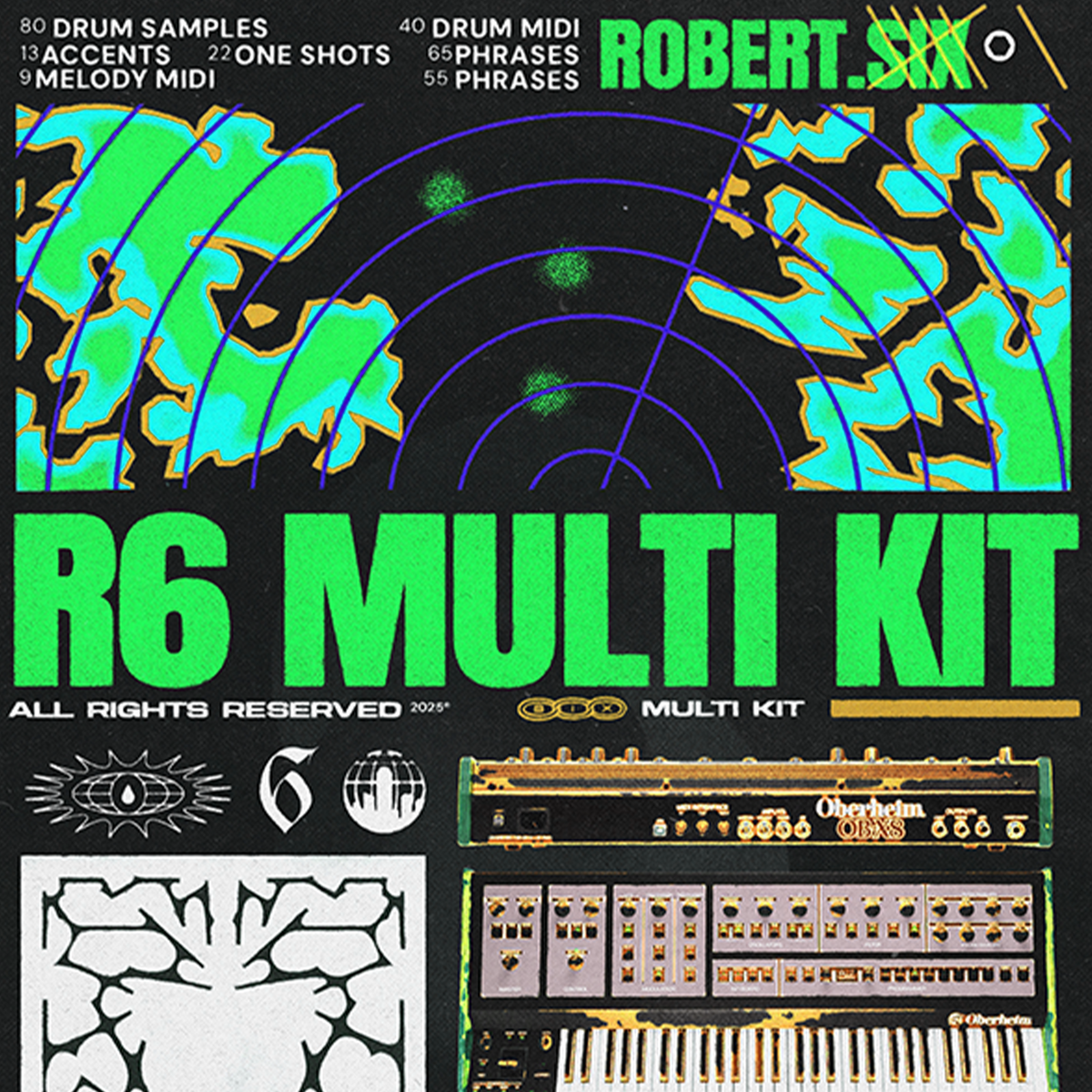 R6 Mini Kit